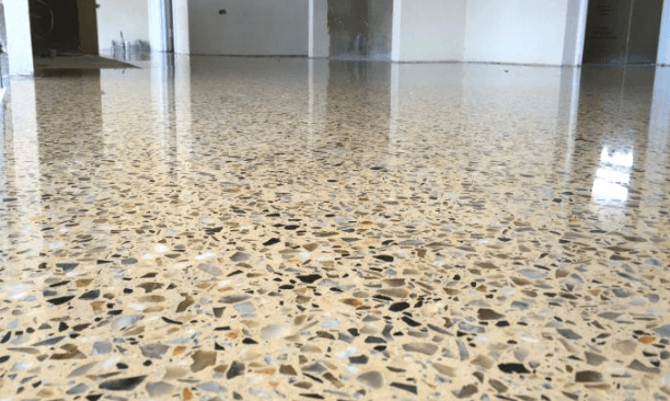 Epoxy Floor