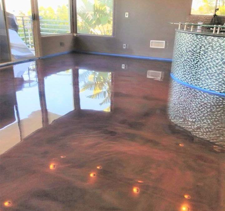 Benefits of Polished?Concrete