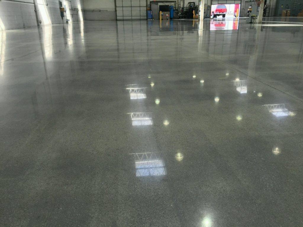 Best polished Concrete