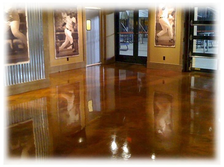 Epoxy Floor