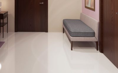 Eco-Friendly & Affordable Polished Concrete