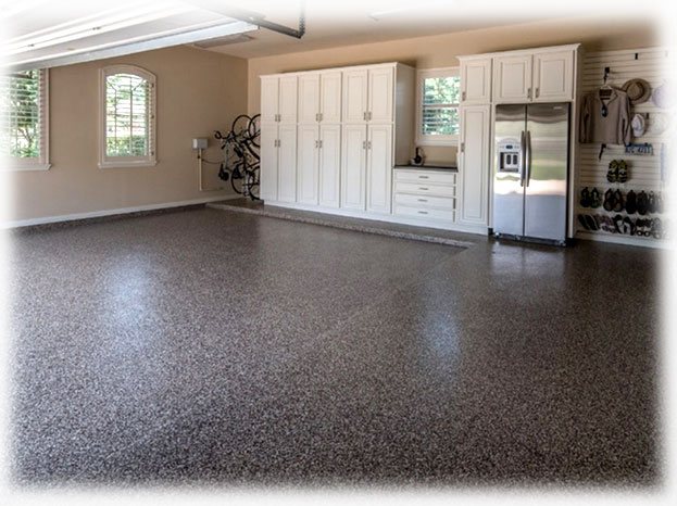 Epoxy Flooring Taking Dallas By Storm